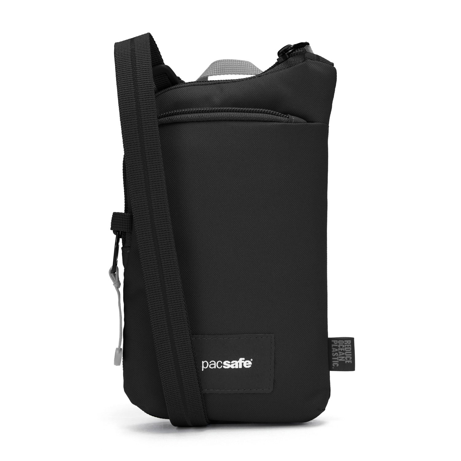 Pacsafe GO Tech Sac bandoulière antivol