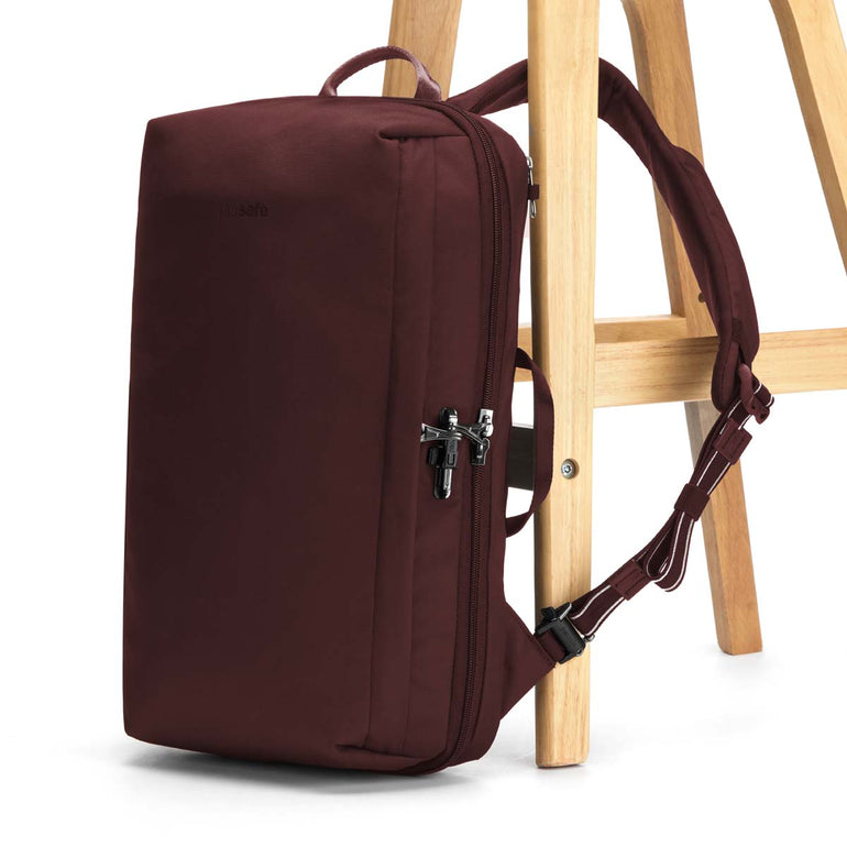 Pacsafe Metrosafe X Sac à Dos Anti-Vol pour Ordinateur de 16''