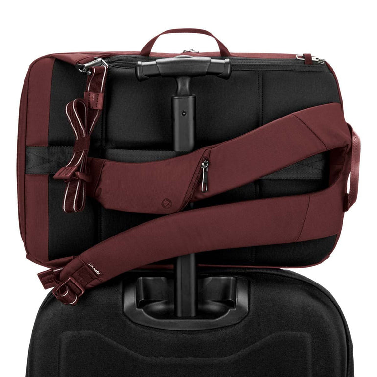 Pacsafe Metrosafe X Sac à Dos Anti-Vol pour Ordinateur de 16''