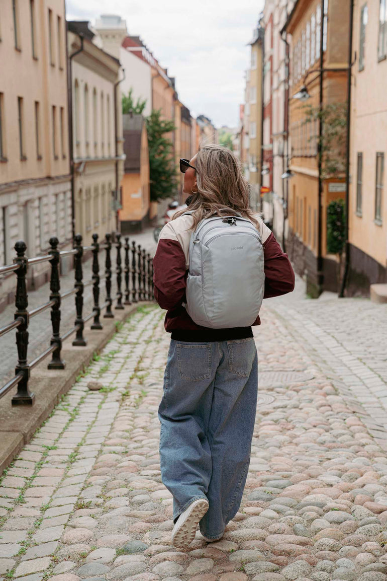 Pacsafe V 26L Sac à dos de tournée antivol