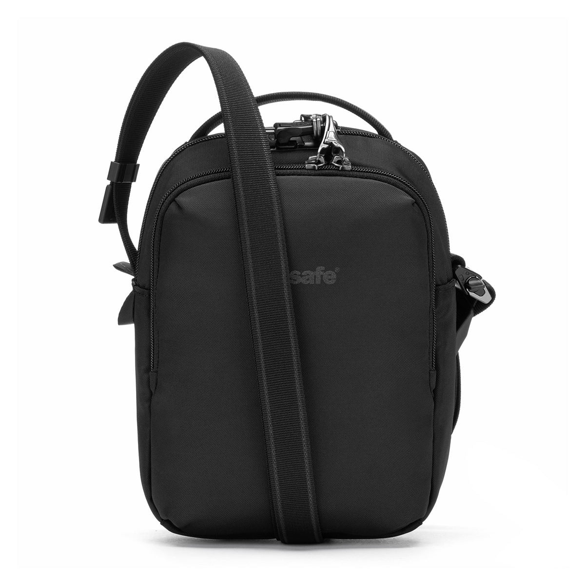 Pacsafe V Sac bandoulière compagnon antivol
