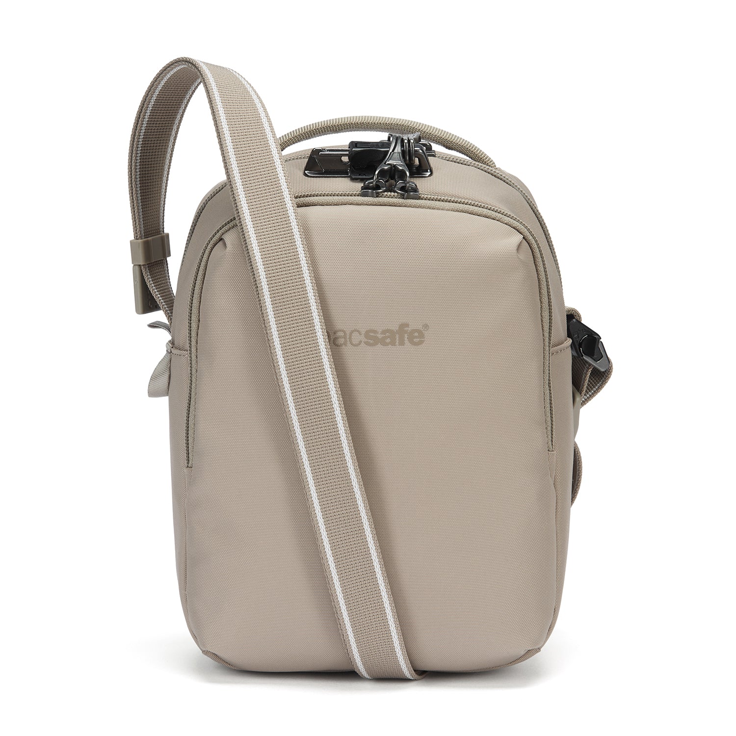 Pacsafe V Sac bandoulière compagnon antivol