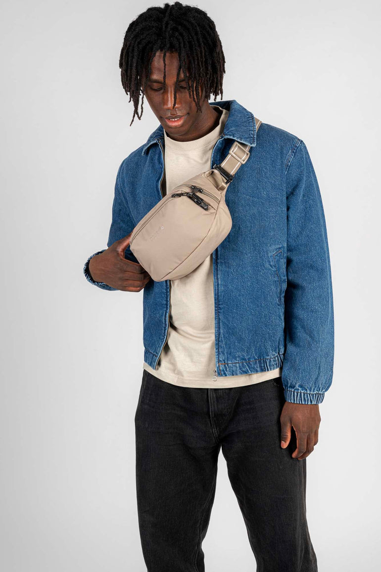 Pacsafe Vibe 100 Sac de taille anti-vol RFID