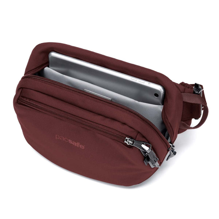 Pacsafe Vibe 100 Sac de taille anti-vol RFID