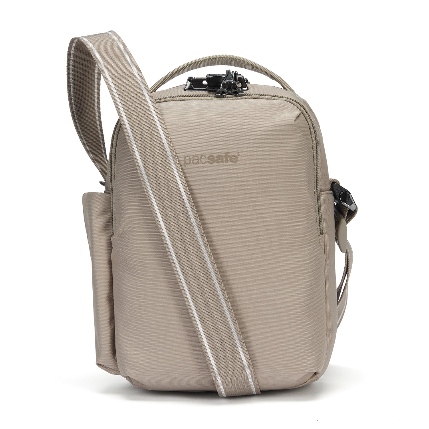 Pacsafe V Sac bandoulière de tournée antivol
