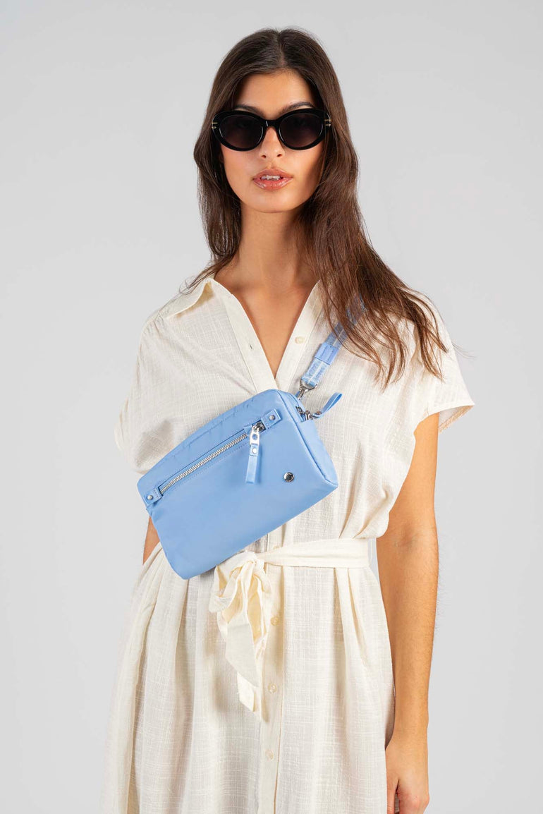 Pacsafe W Sac à bandoulière 3-en-1 anti-vol