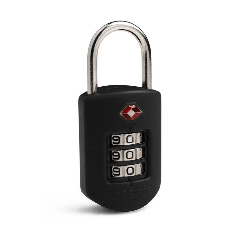 Pacsafe Prosafe® 1000 Cadenas à combinaison approuvé TSA