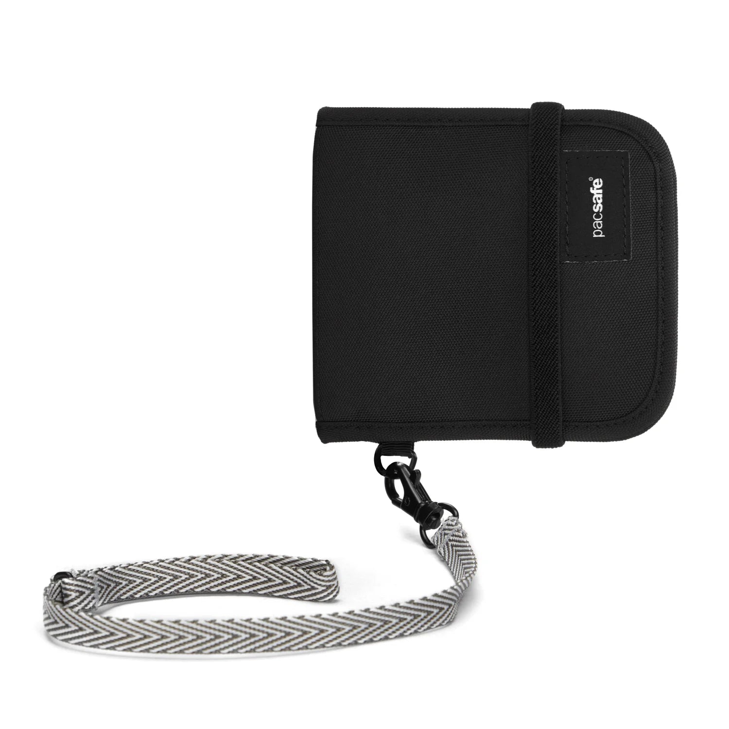 Pacsafe RFIDsafe V100 Bi-fold Portefeuille anti-vol avec blocage RFID