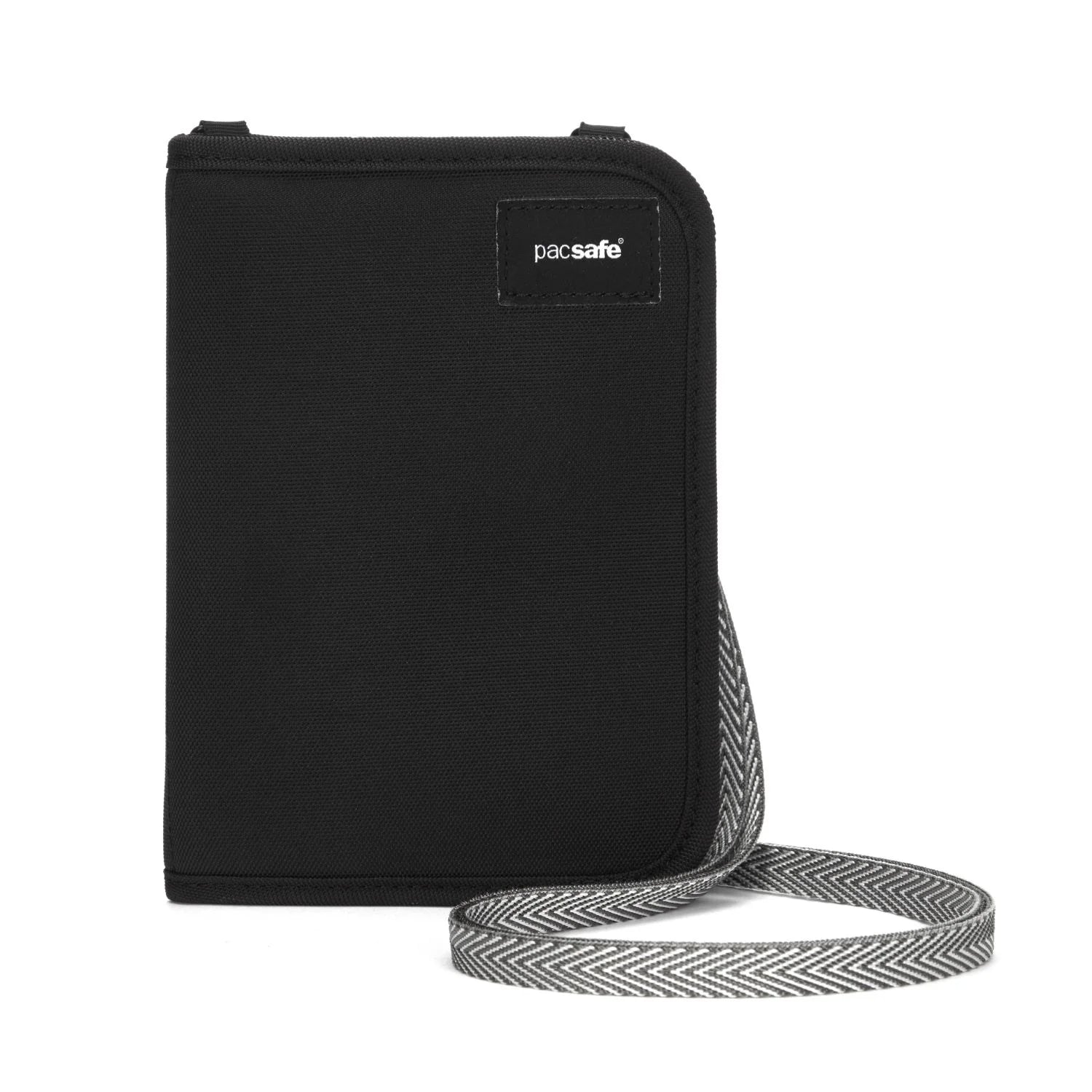 Pacsafe RFIDsafe V150 Étui à passeport anti-vol avec blocage RFID