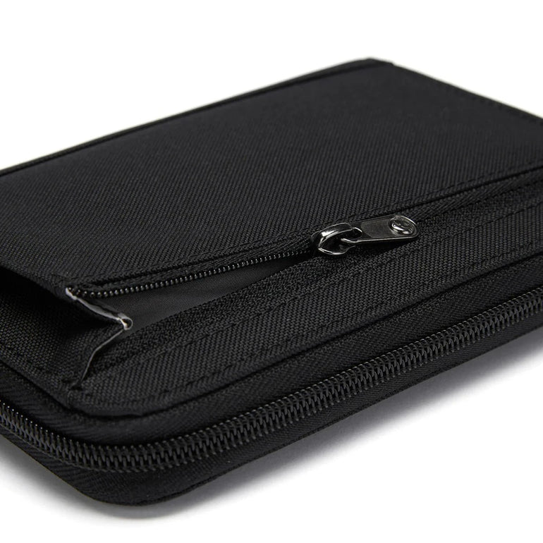 Pacsafe RFIDsafe™ Organisateur de voyage compact avec protection RFID
