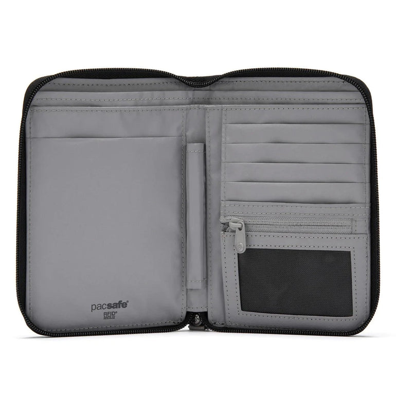 Pacsafe RFIDsafe™ Organisateur de voyage compact avec protection RFID