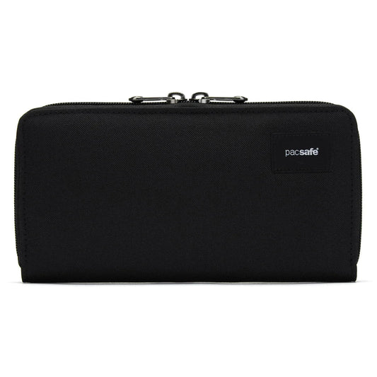 Pacsafe RFIDsafe™ Portefeuille continental avec protection RFID