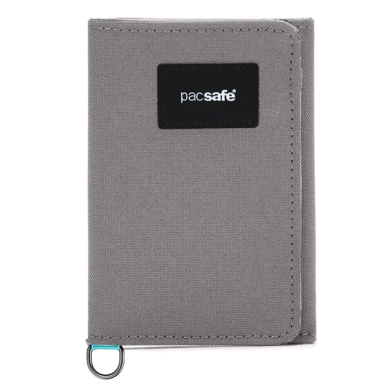 Pacsafe RFIDsafe™ Portefeuille tri-pli avec protection RFID