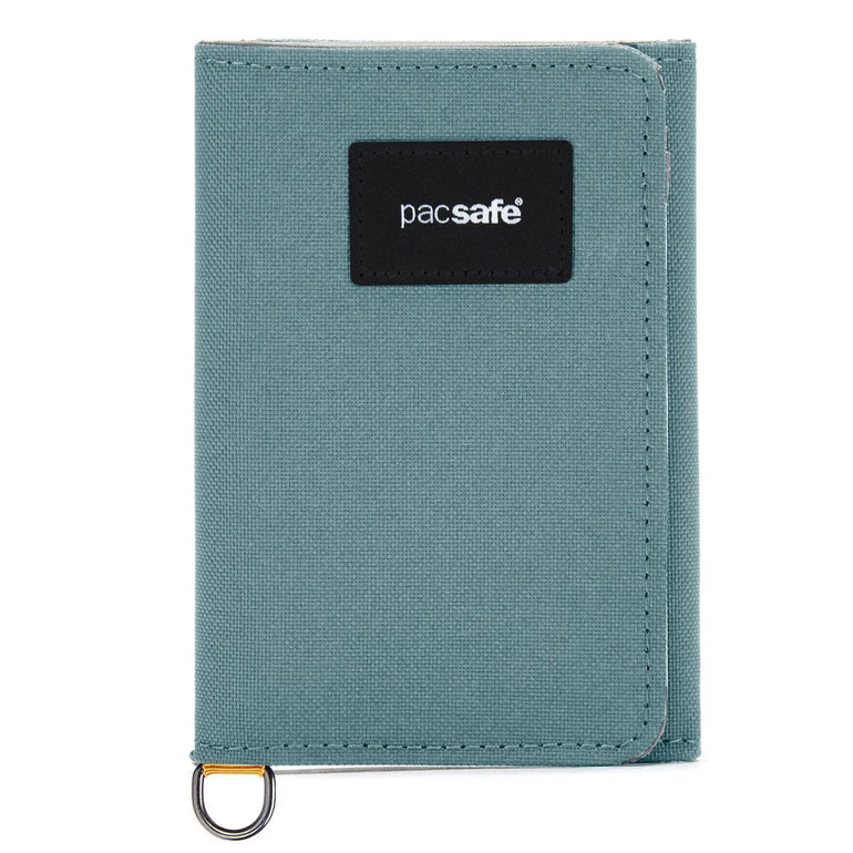 Pacsafe RFIDsafe™ Portefeuille tri-pli avec protection RFID