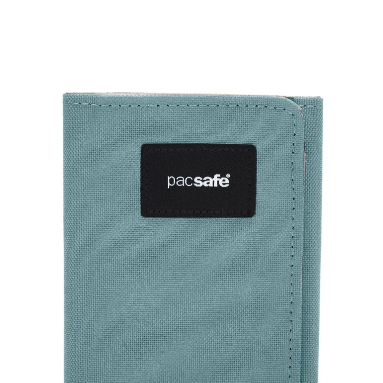 Pacsafe RFIDsafe™ Portefeuille tri-pli avec protection RFID
