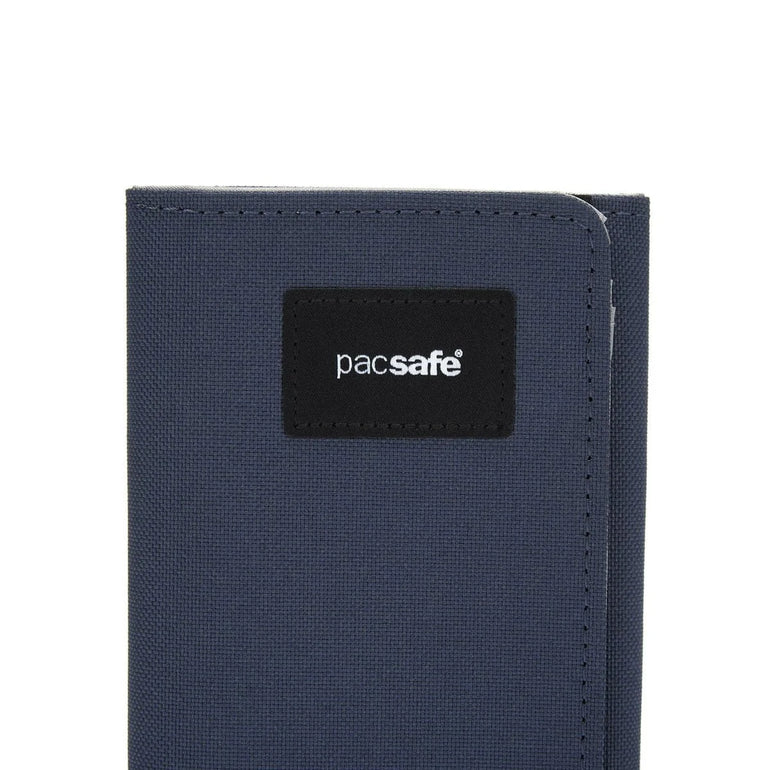Pacsafe RFIDsafe™ Portefeuille tri-pli avec protection RFID