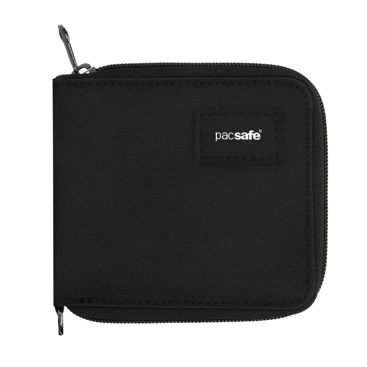 Pacsafe RFIDsafe™ Portefeuille à fermeture éclair avec protection RFID