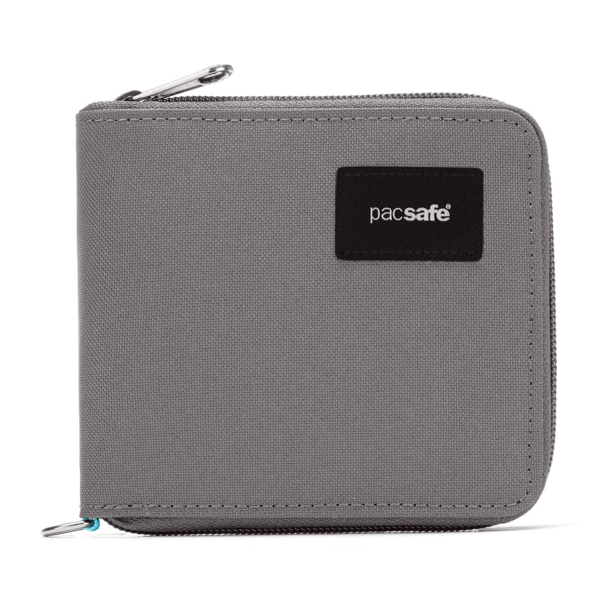 Pacsafe RFIDsafe™ Portefeuille à fermeture éclair avec protection RFID