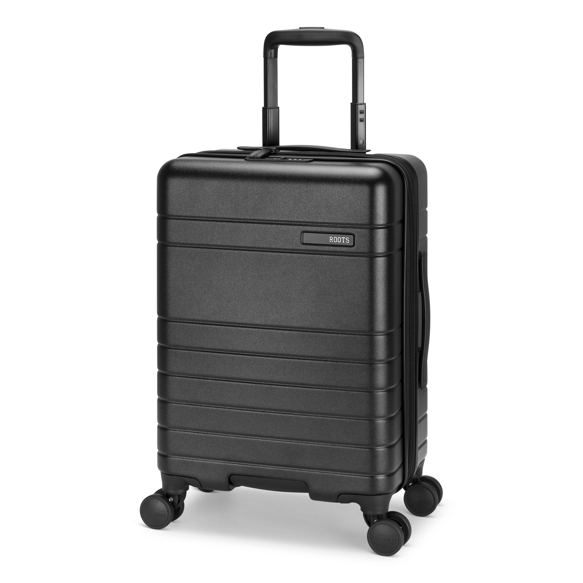 Roots Travel Valise à roulettes extensible 19" Cabine