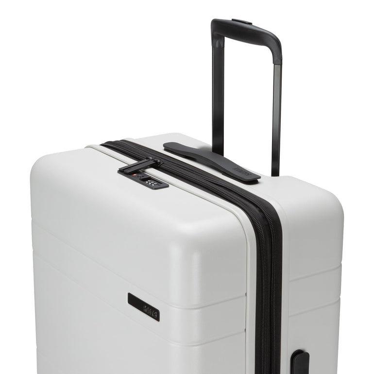 Roots Travel Ensemble de valises à roulettes extensibles 3 pièces