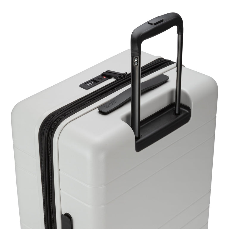 Roots Travel Ensemble de valises à roulettes extensibles 3 pièces