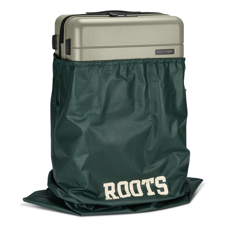 Roots Travel Ensemble de valises à roulettes extensibles 3 pièces