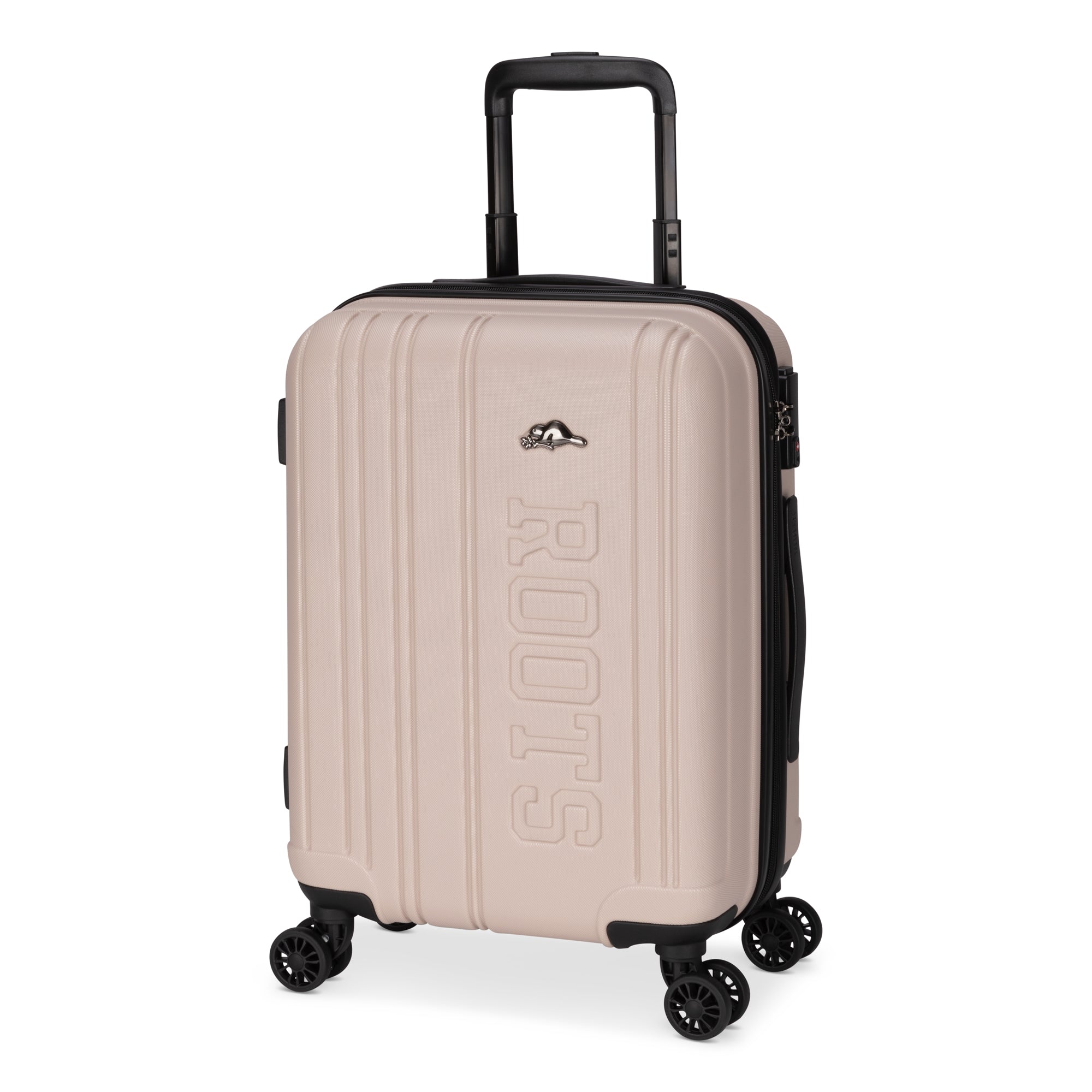 Roots Identity Valise à roulettes pivotantes de 20"