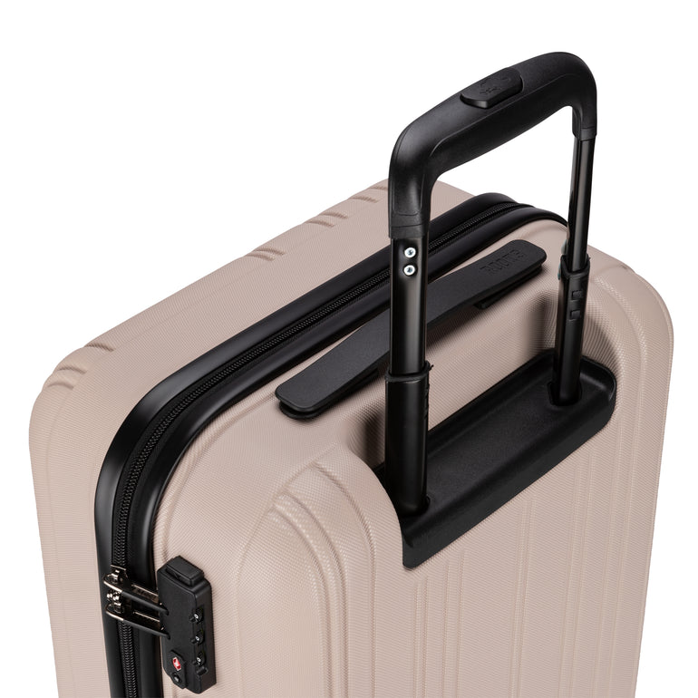 Roots Identity Valise à roulettes pivotantes de 20"