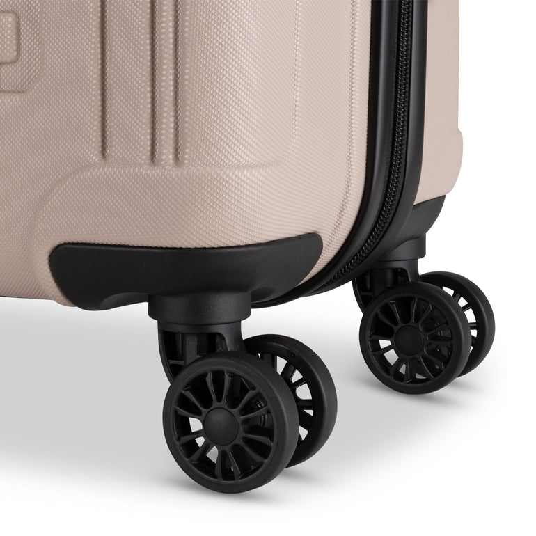 Roots Identity Valise à roulettes pivotantes de 20"