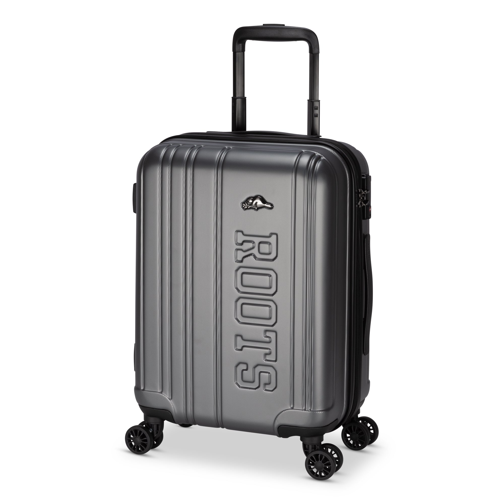 Roots Identity Valise à roulettes pivotantes de 20"