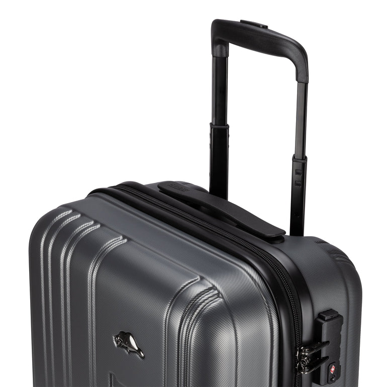 Roots Identity Valise à roulettes pivotantes de 20"