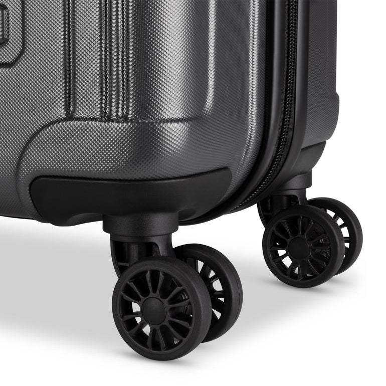 Roots Identity Valise à roulettes pivotantes de 20"