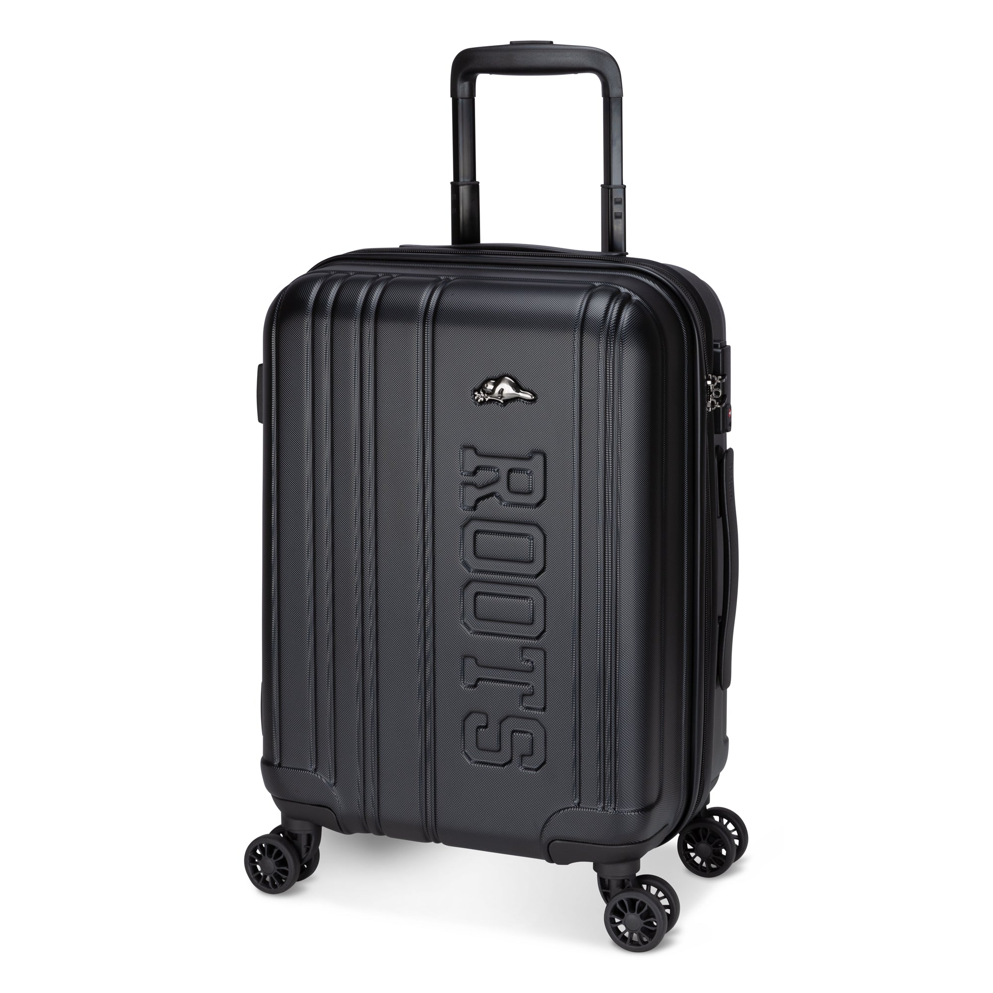 Roots Identity Valise à roulettes pivotantes de 20"
