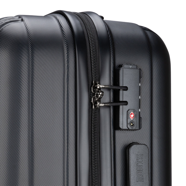 Roots Identity Valise à roulettes pivotantes de 20"