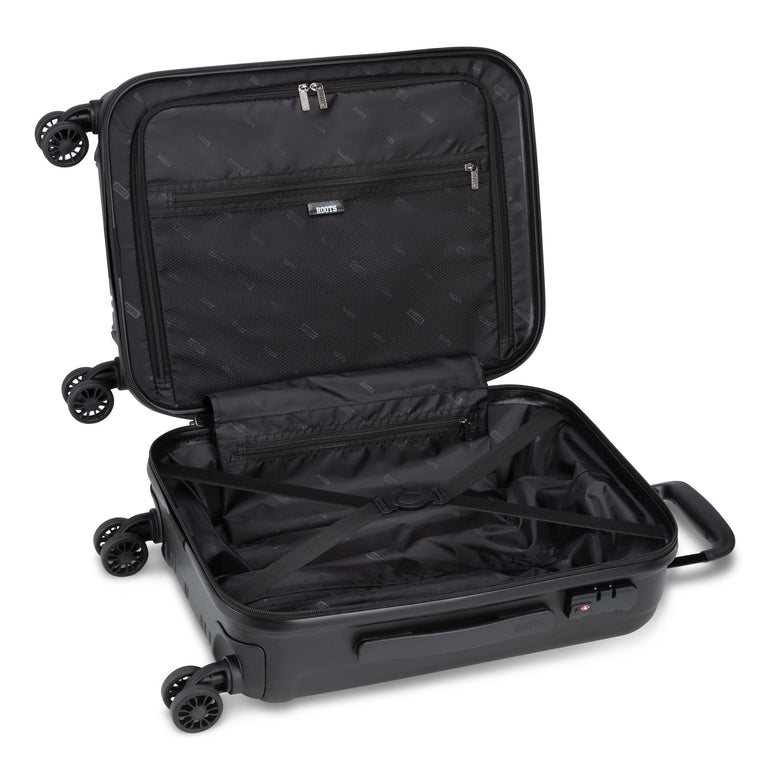 Roots Identity Valise à roulettes pivotantes de 20"