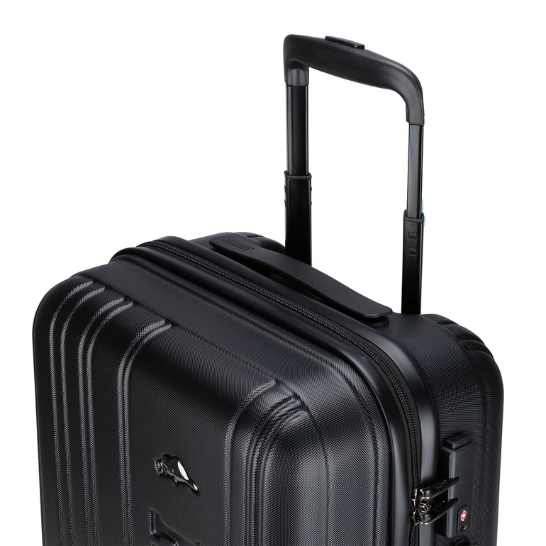 Roots Identity Valise à roulettes pivotantes de 20"