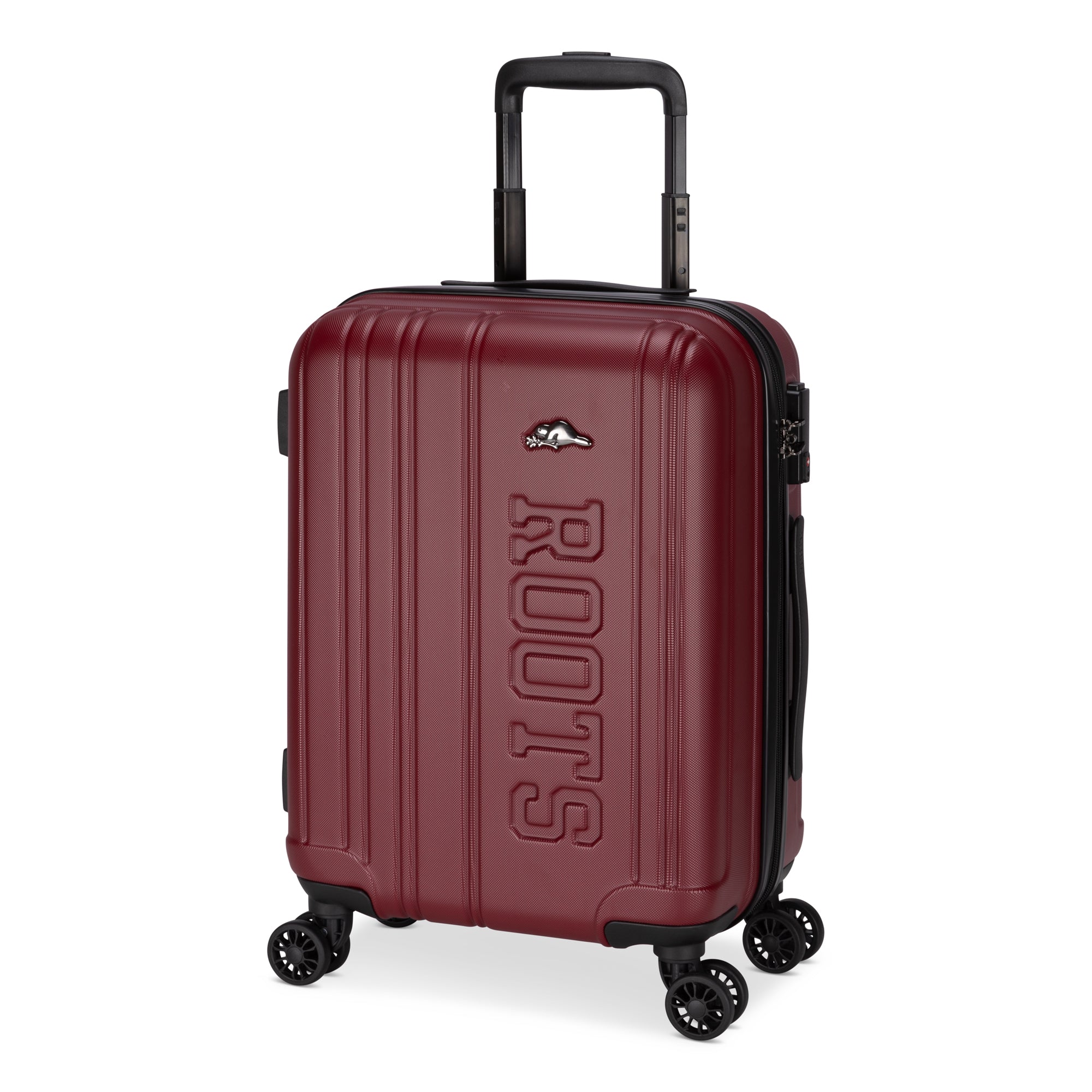 Roots Identity Valise à roulettes pivotantes de 20"
