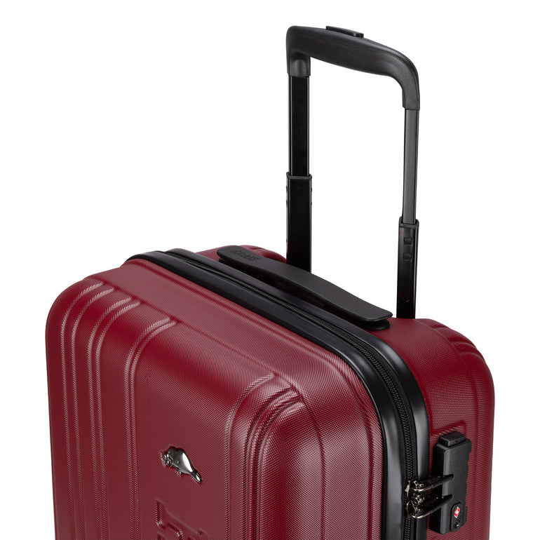 Roots Identity Valise à roulettes pivotantes de 20"