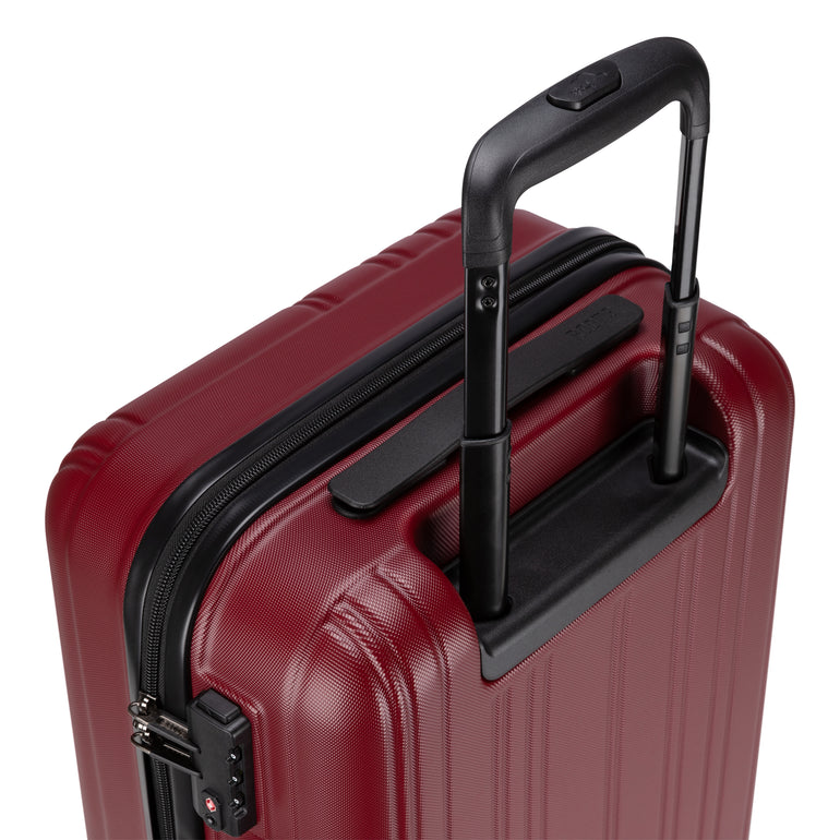 Roots Identity Valise à roulettes pivotantes de 20"