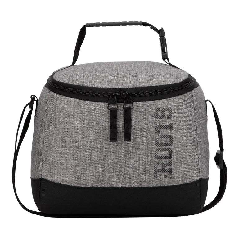 Roots Recycled Dome Lunch Bag