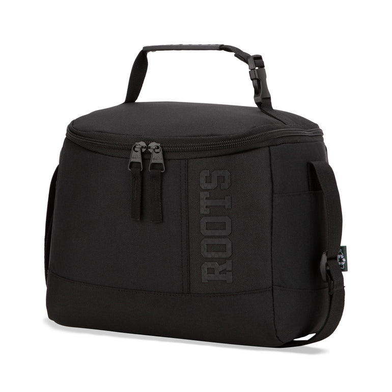 Roots Recycled Dome Lunch Bag