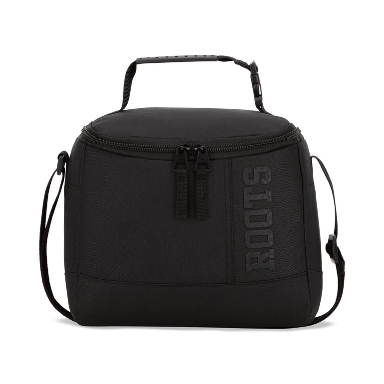 Roots Recycled Dome Lunch Bag