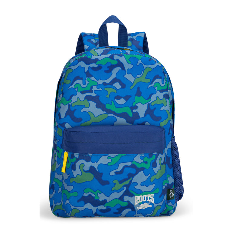 Roots Recycled Backpack 22.5L