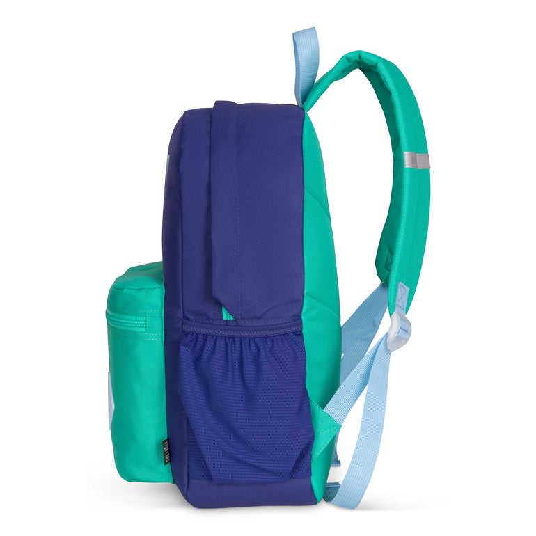 Roots Recycled Backpack 22.5L - Colour Block Logo