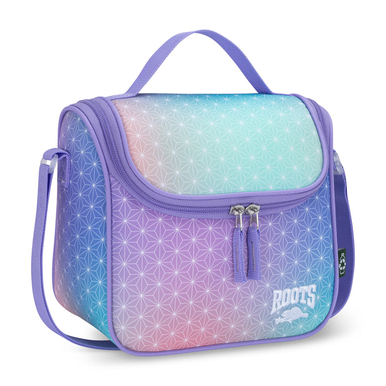 Roots Recycled Lunch Bag 5L