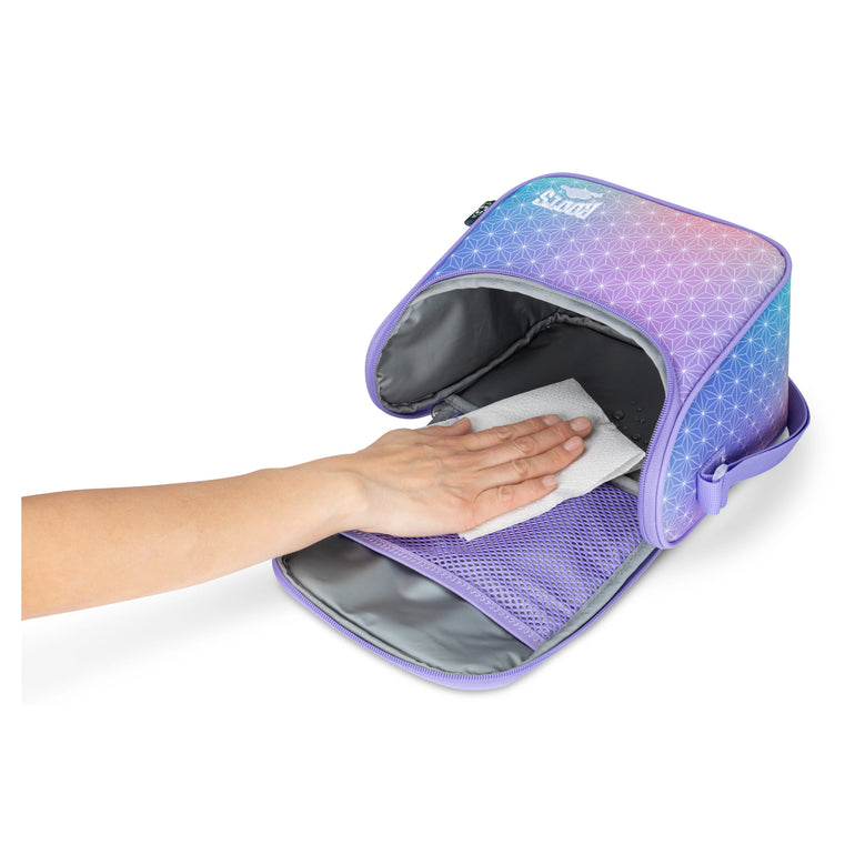 Roots Recycled Lunch Bag 5L