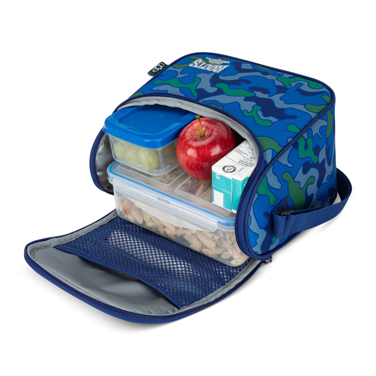 Roots Recycled Lunch Bag 5L