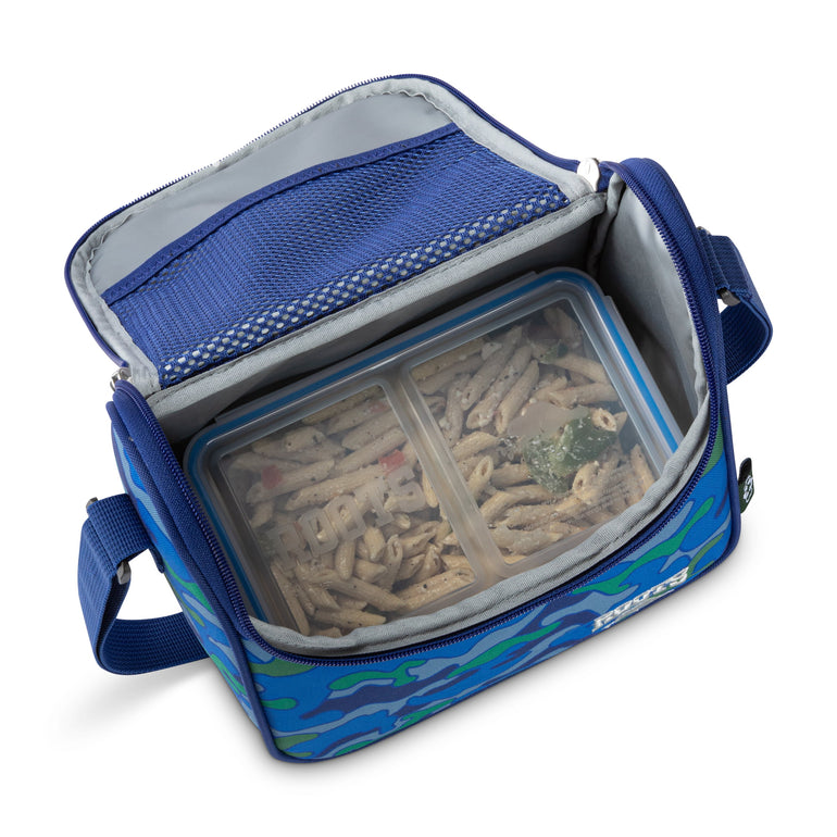 Roots Recycled Lunch Bag 5L