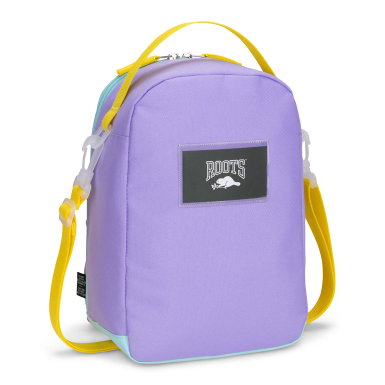 Roots Recycled Lunch Bag 7L