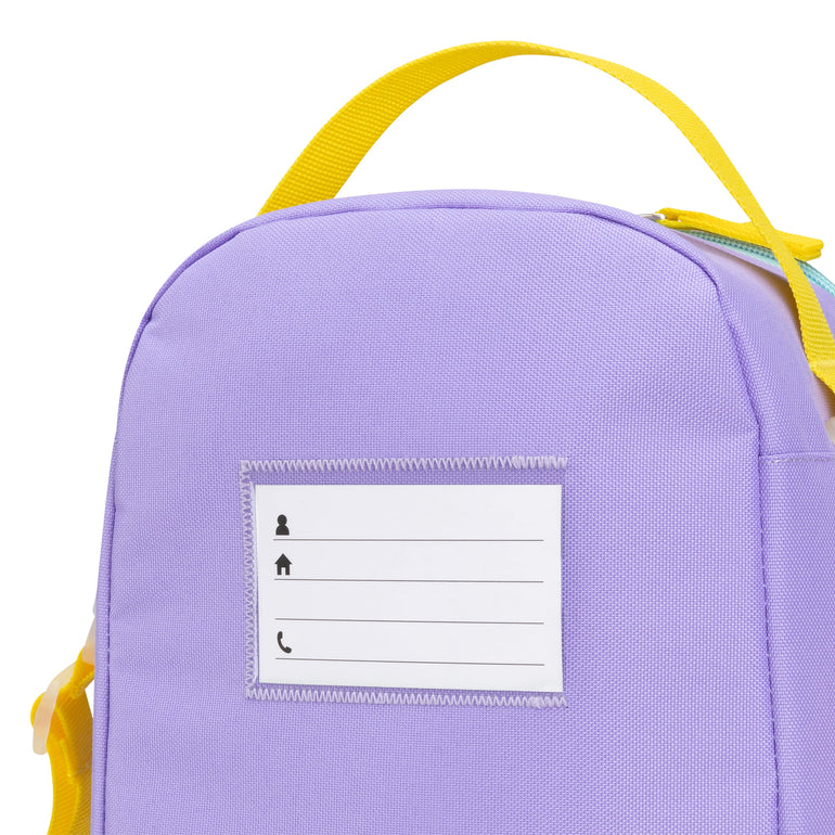 Roots Recycled Lunch Bag 7L